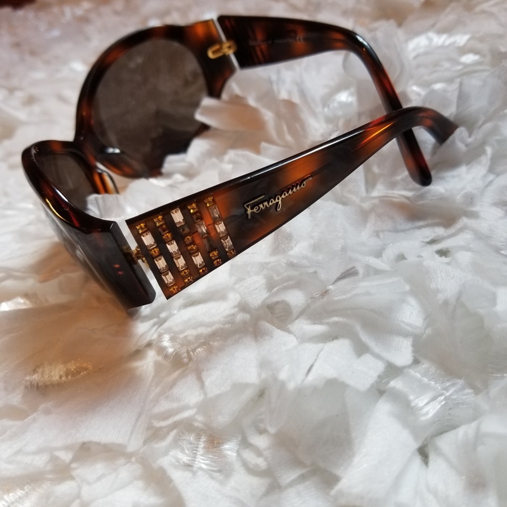 Salvatore Ferragamo Sunglasses